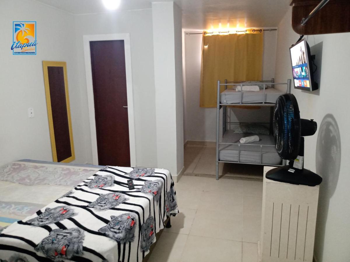Itapuã Suítes&flats 2* Vila Velha (Espirito Santo)